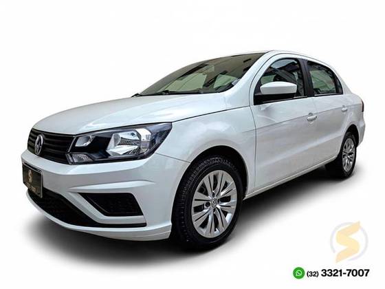 VOLKSWAGEN VOYAGE 1.6 MSI TOTALFLEX 4P MANUAL VOLKSWAGEN VOYAGE 1.6 MSI TOTALFLEX 4P MANUAL